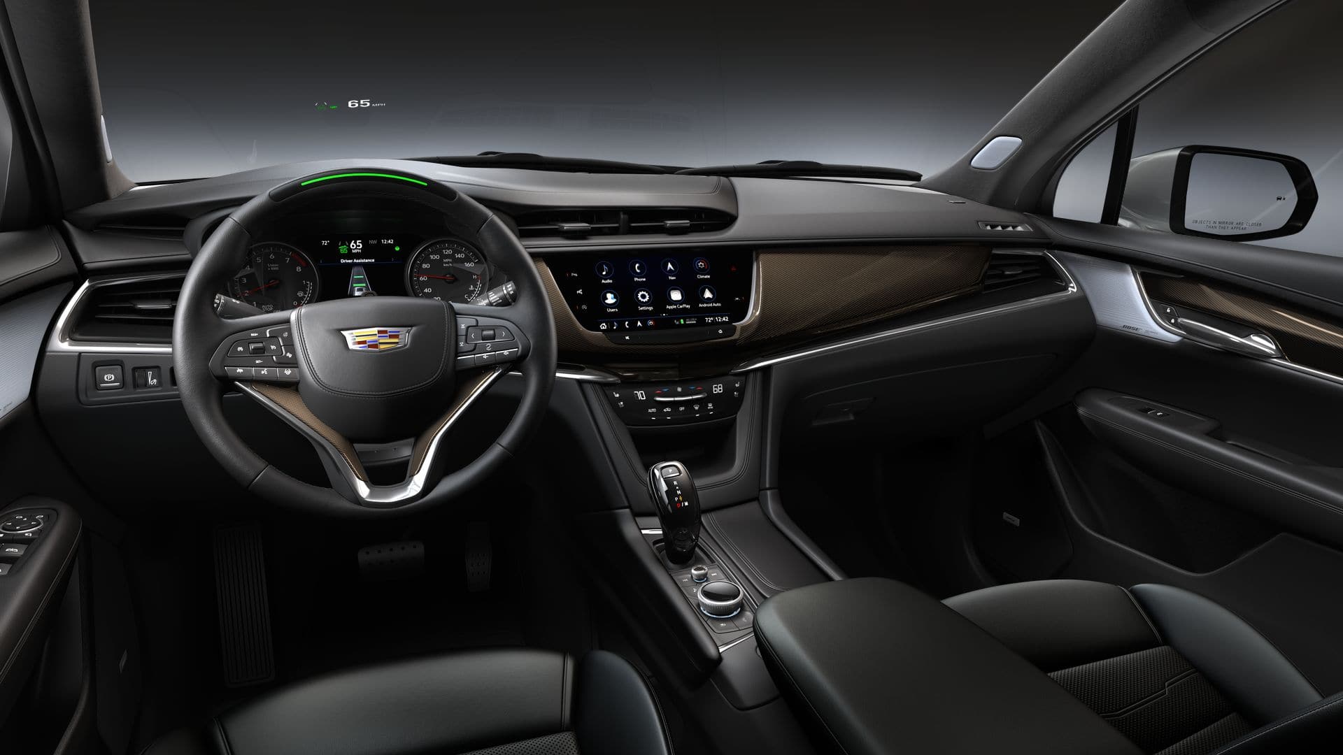 2025 Cadillac XT6 Premium Luxury - Photo 41