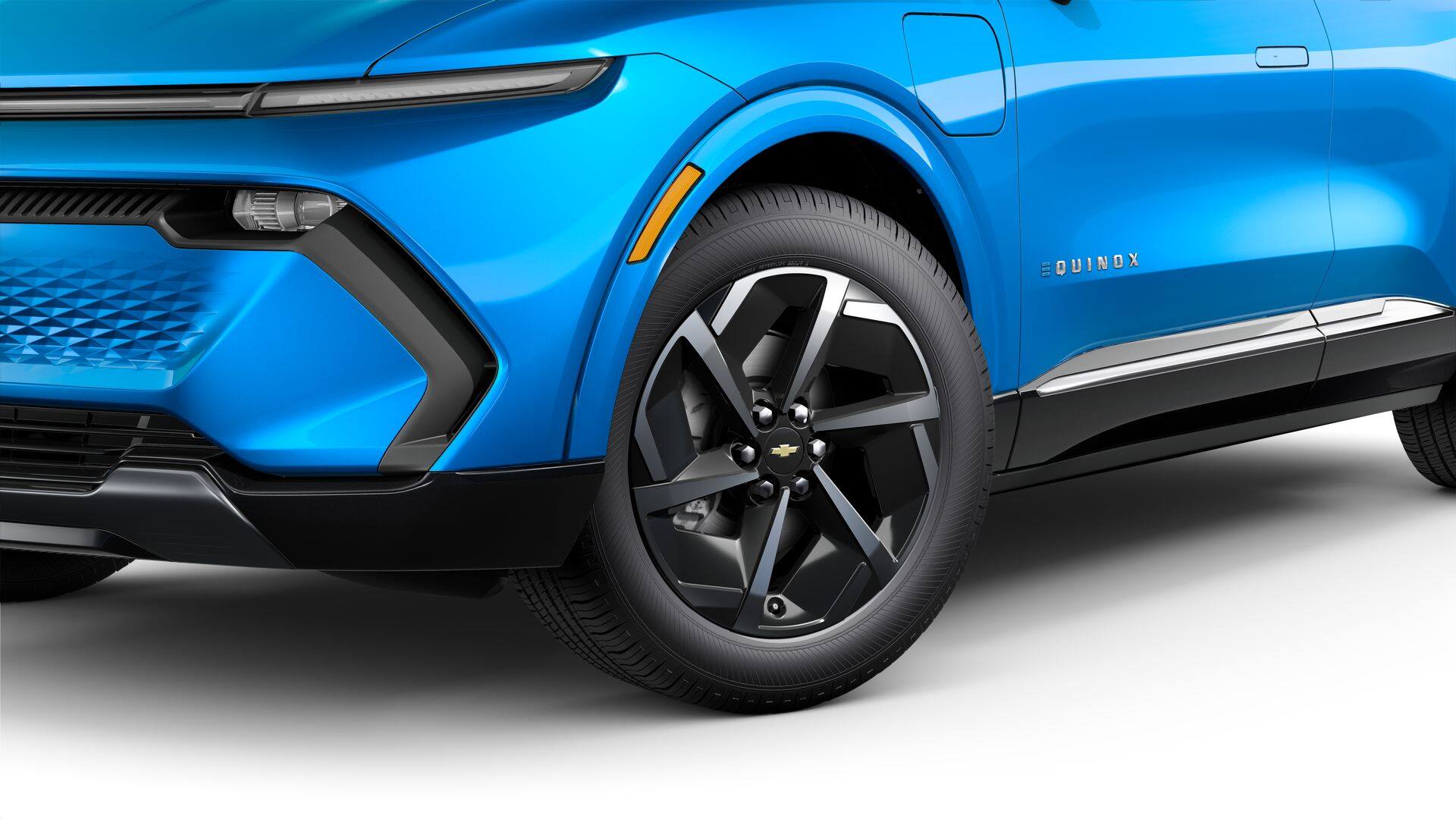 2025 Chevrolet Equinox LT 31