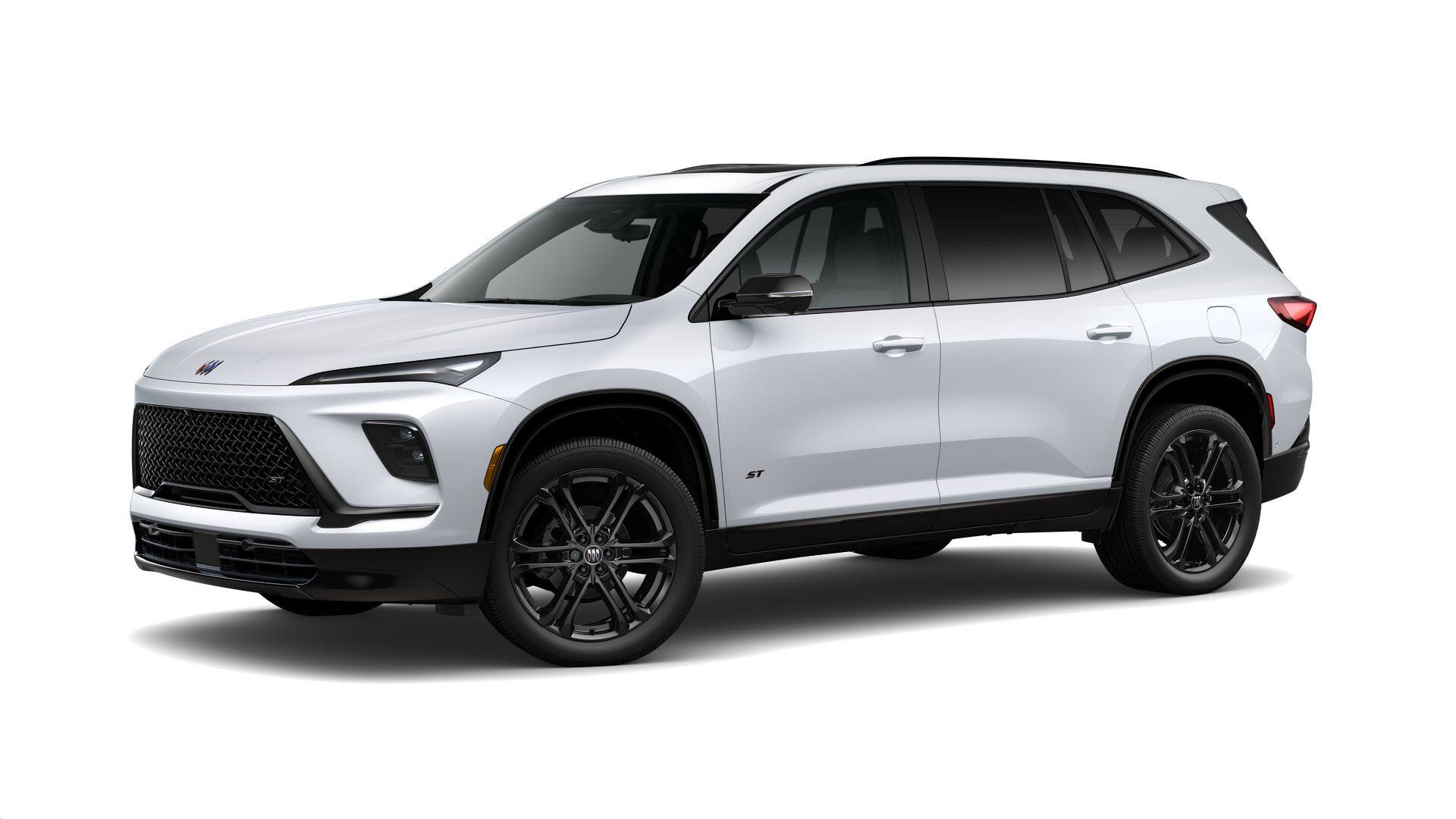 2026 Buick Enclave Sport Touring photo 2