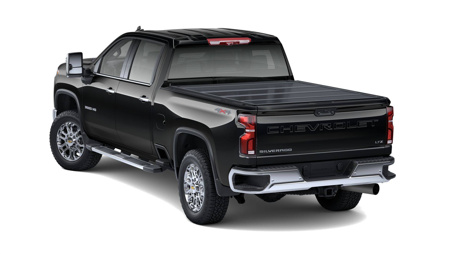 2026 Chevrolet Silverado 3500 HD LTZ - Photo 50