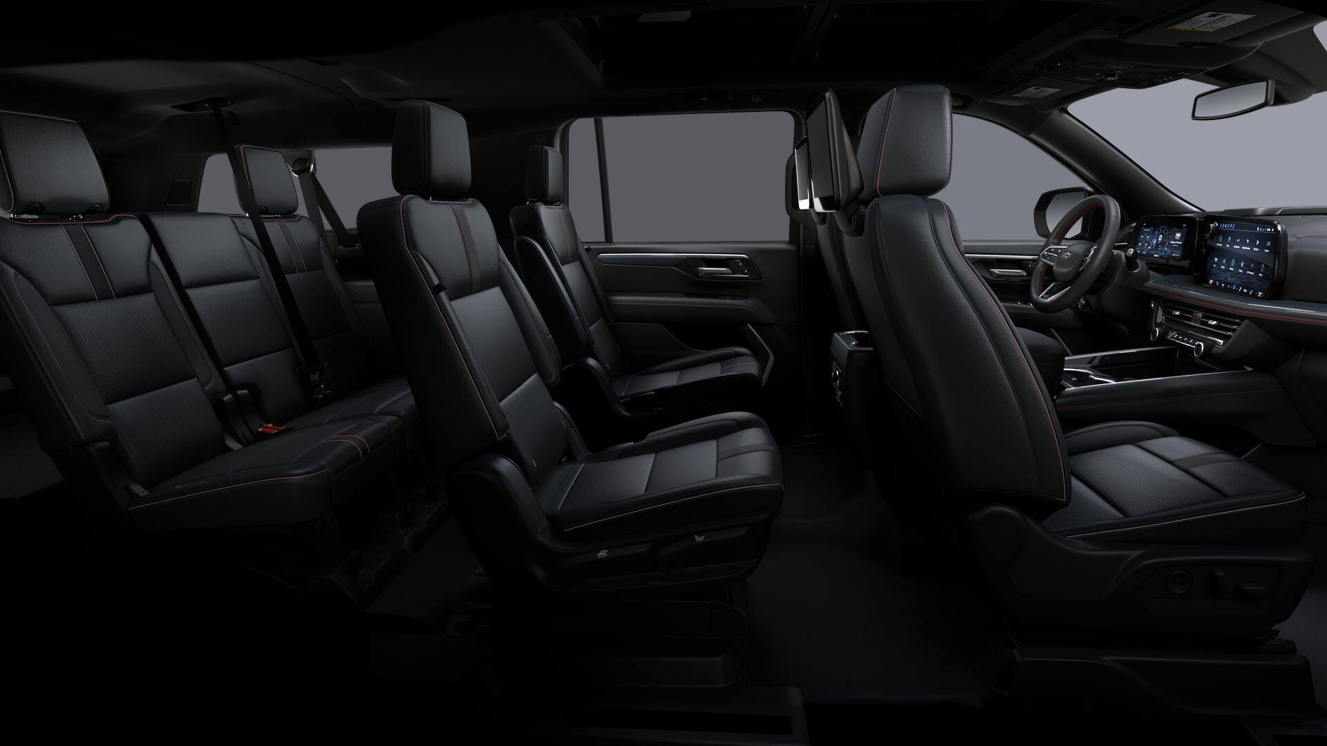 2025 Chevrolet Suburban RST - Photo 32