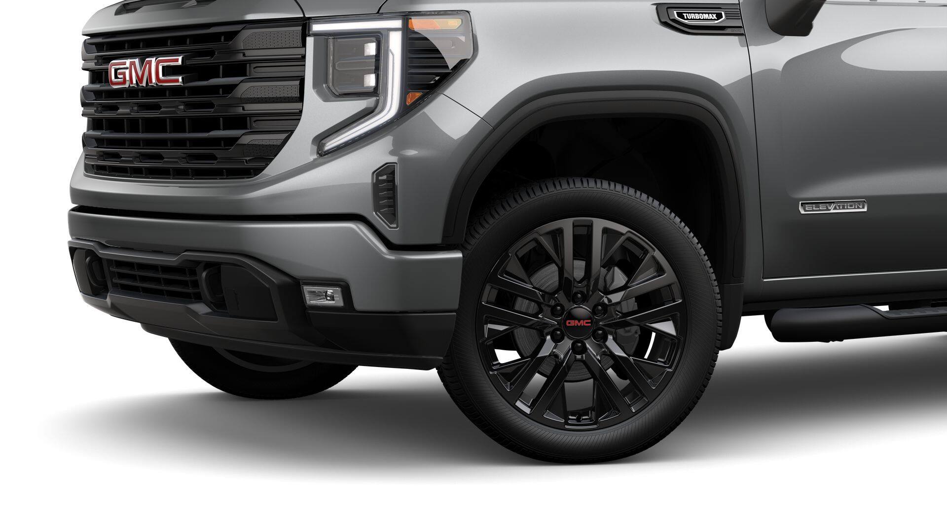 2026 GMC Sierra 1500 Elevation - Photo 54
