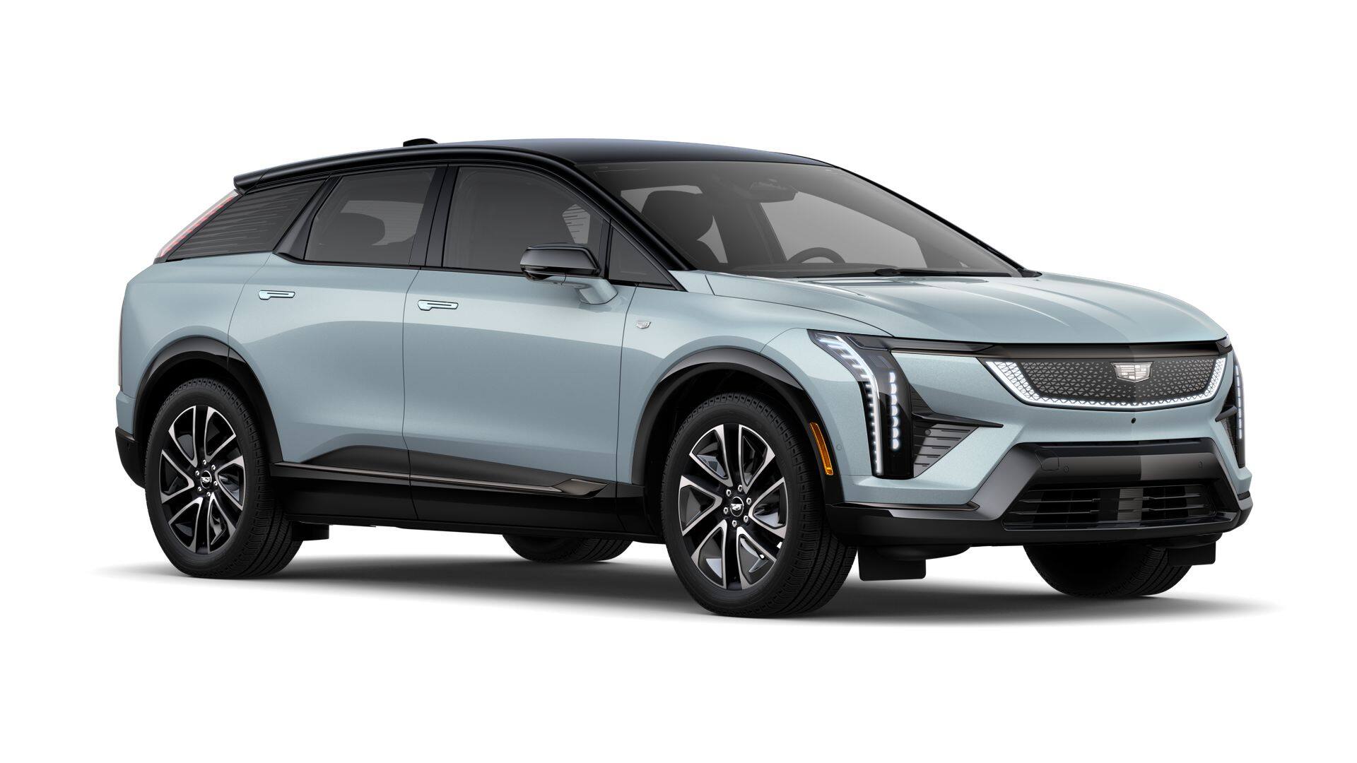 Thumbnail: 2025 Cadillac Optiq - 8