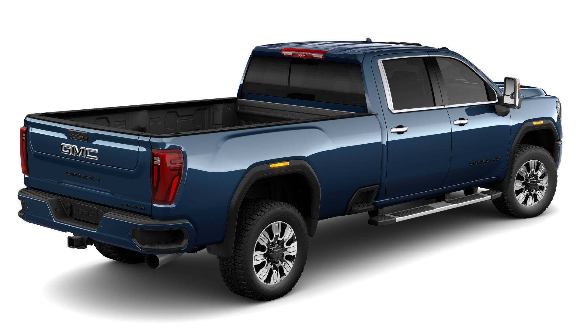 2026 Gmc Sierra 3500 HD Denali photo 3