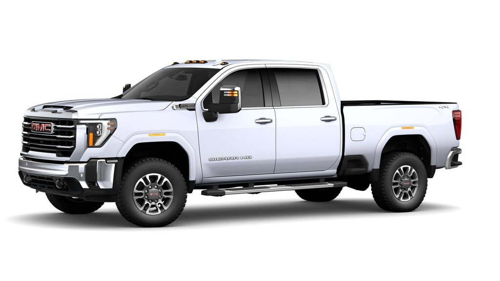 New 2026 GMC Sierra 3500 HD SLT Truck