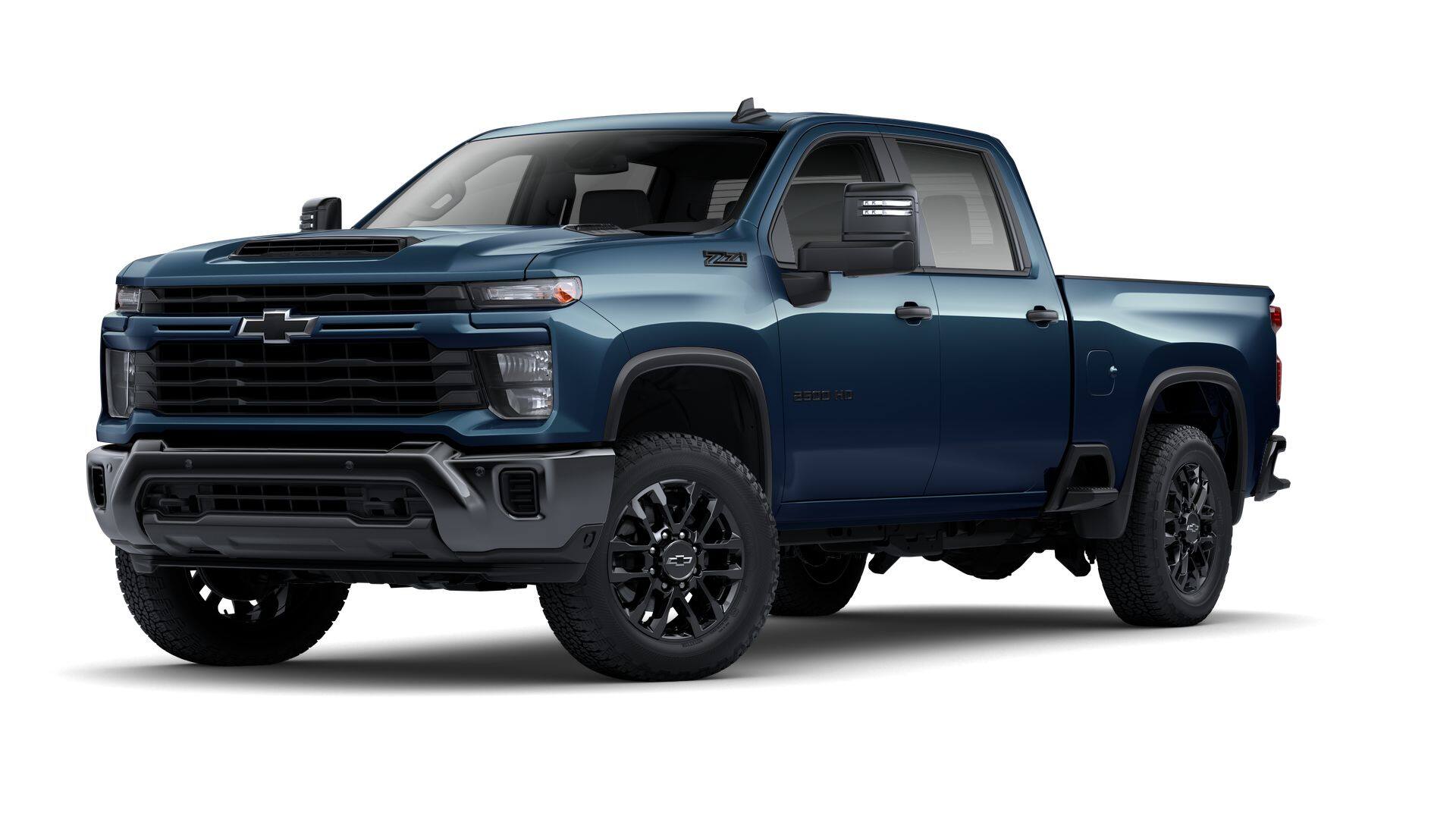 2025 Chevrolet Silverado 2500HD Custom photo 2