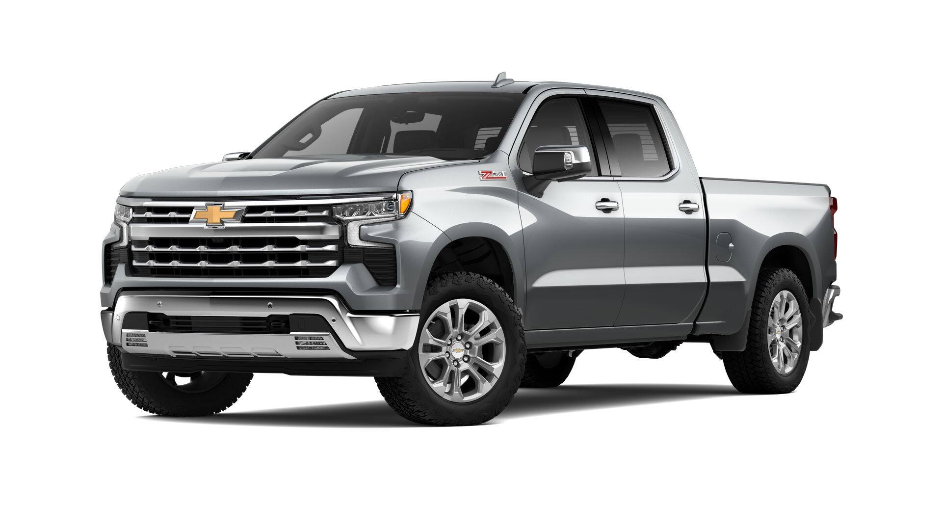 Thumbnail: 2025 Chevrolet Silverado 1500 - 1