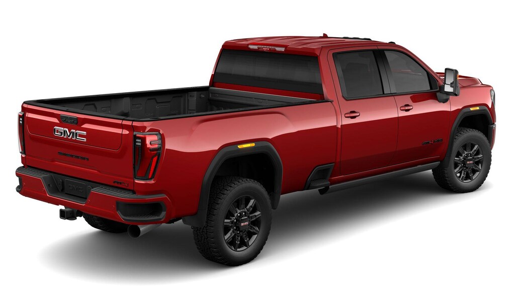 New 2026 GMC Sierra 3500 HD AT4 Truck Crew Cab