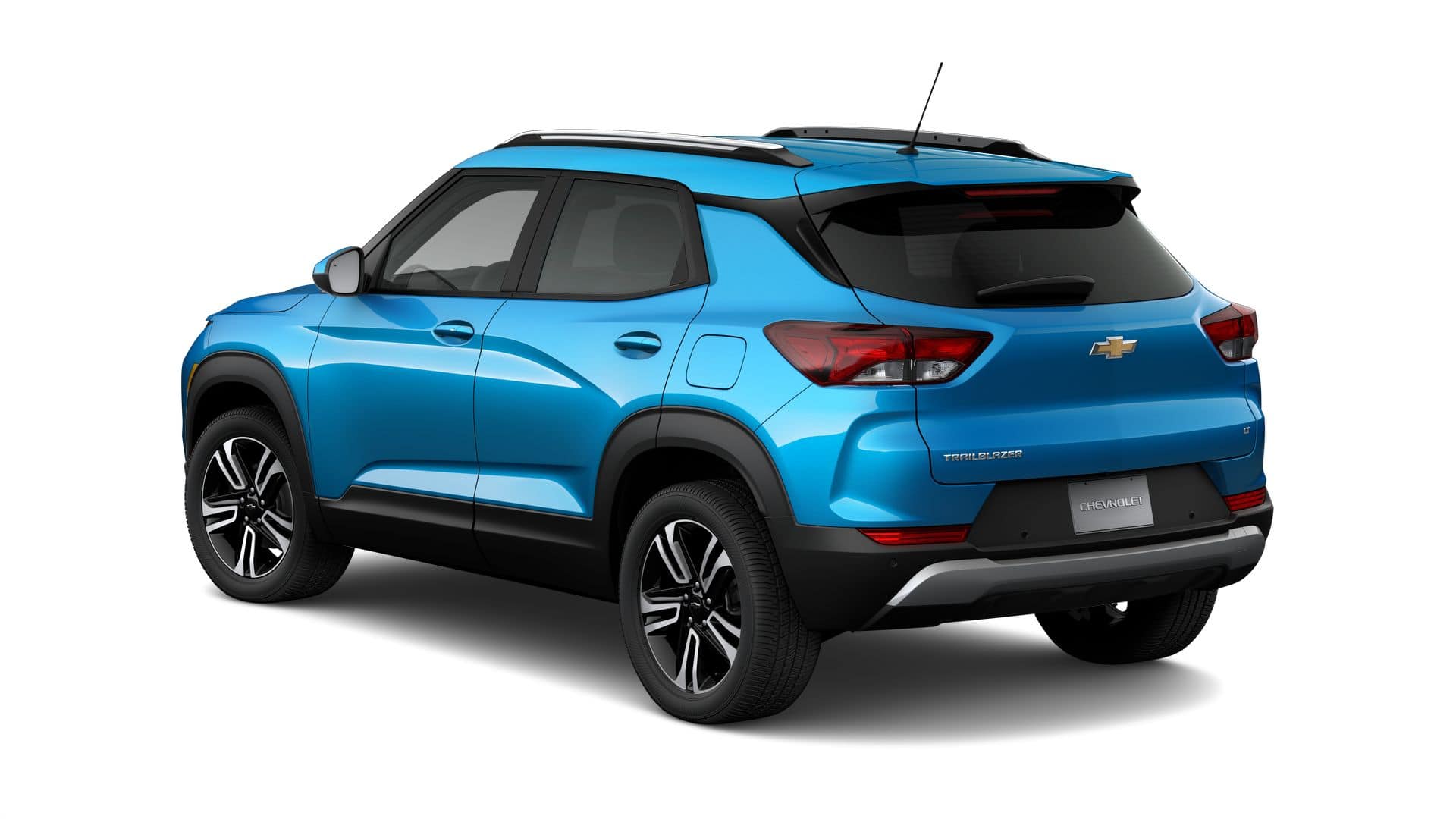 2025 Chevrolet Trailblazer LT - Photo 26