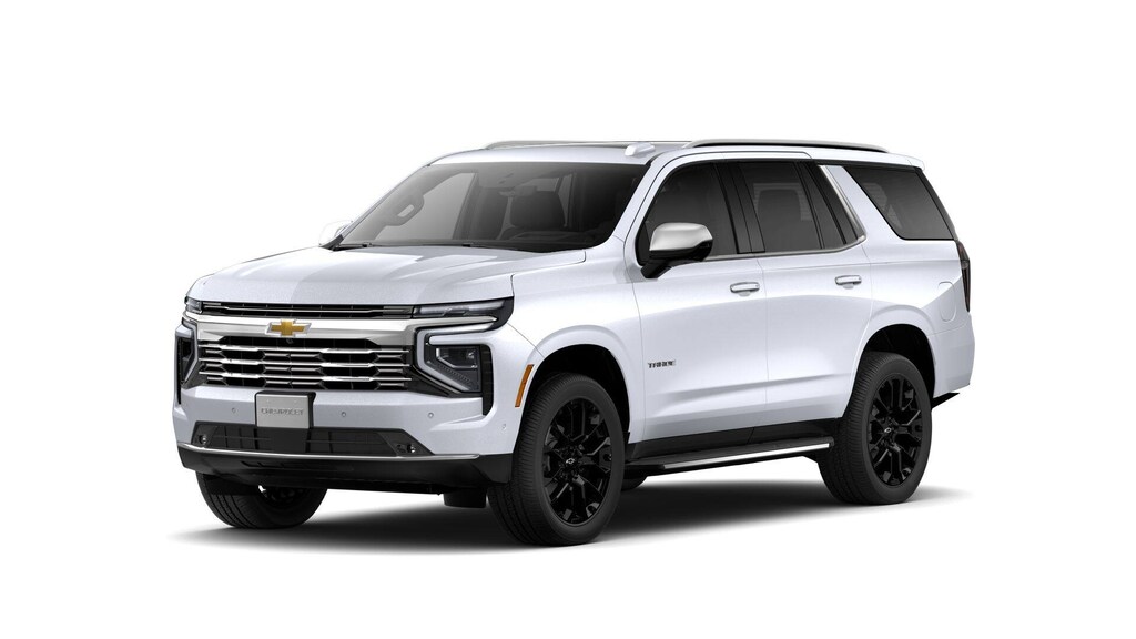 New 2026 Chevrolet Tahoe Premier SUV