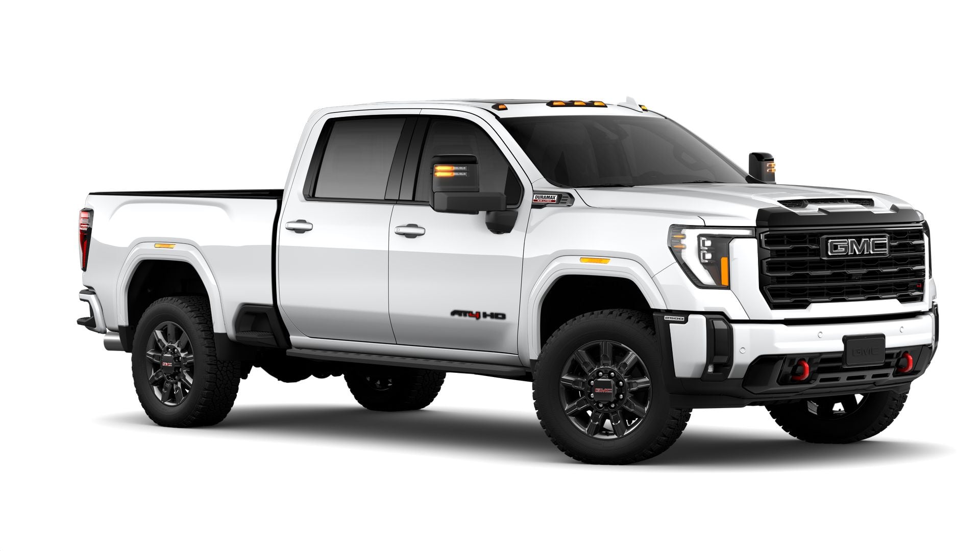 2026 GMC Sierra 2500HD AT4 - Photo 25