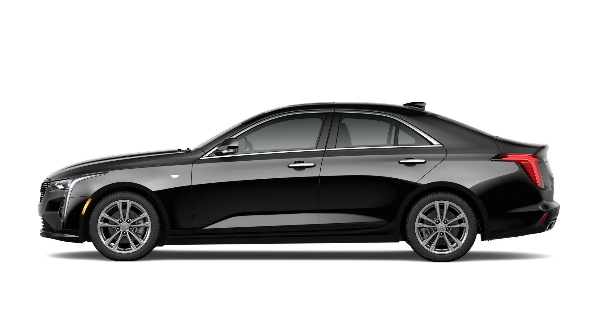 2026 Cadillac CT4 Luxury 5
