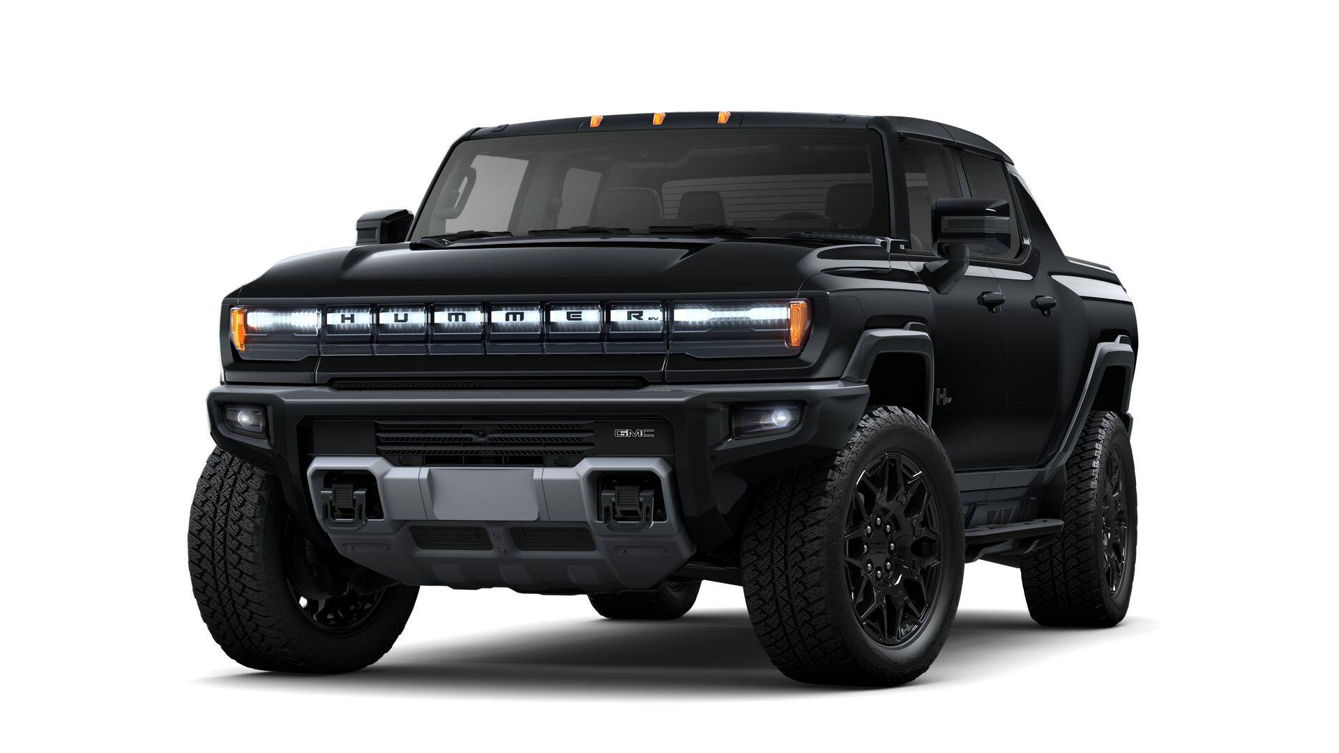 Thumbnail: 2025 GMC Hummer EV - 2