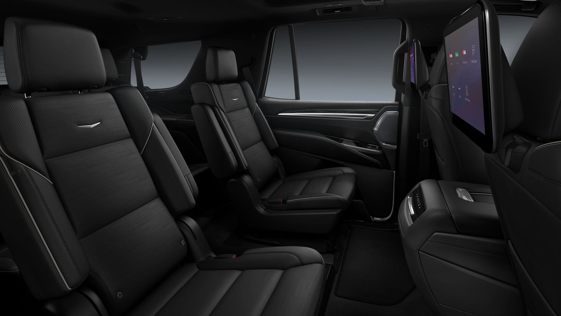 2026 Cadillac Escalade Sport - Photo 68