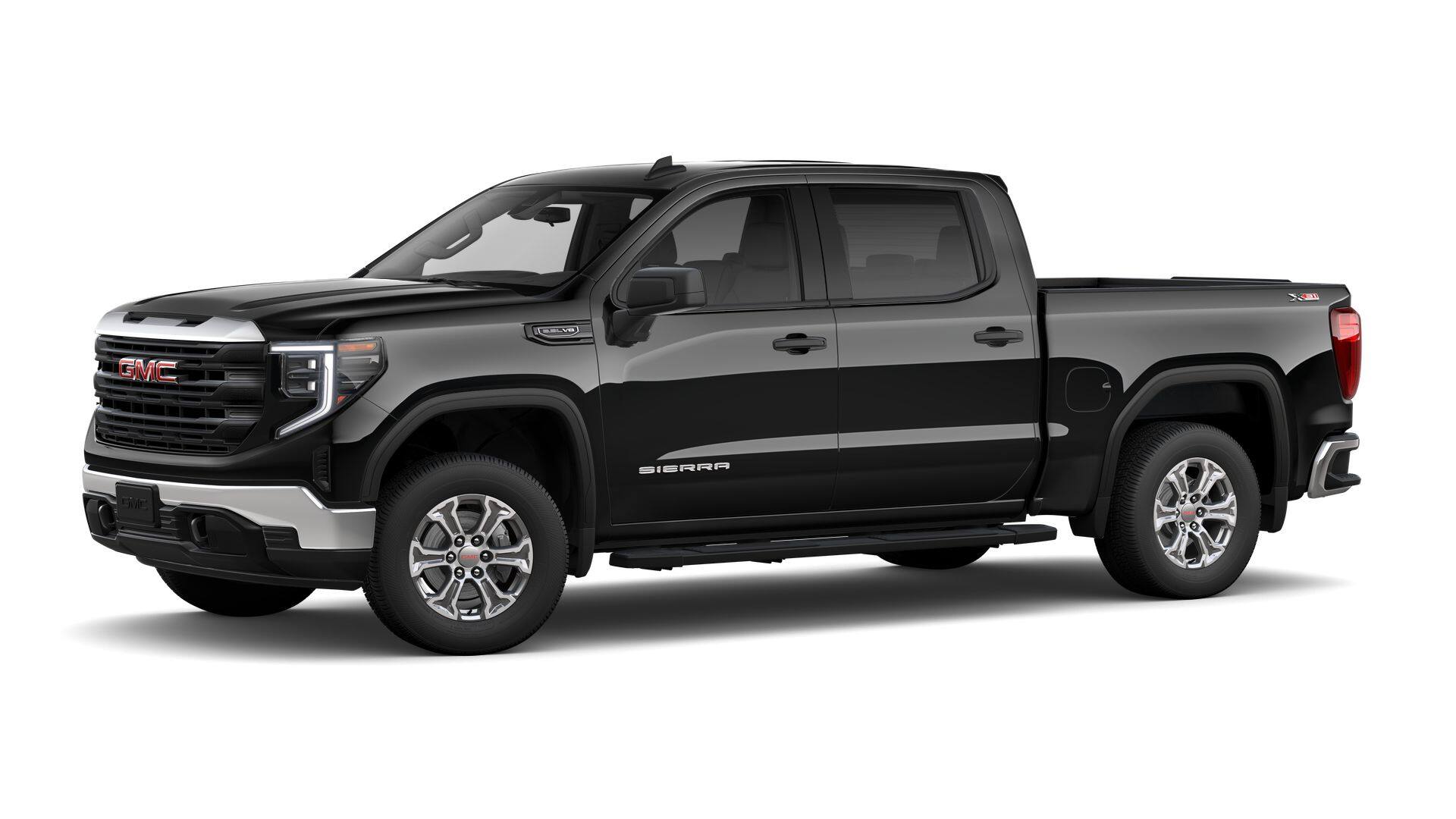New 2026 GMC Sierra 1500 Pro Truck