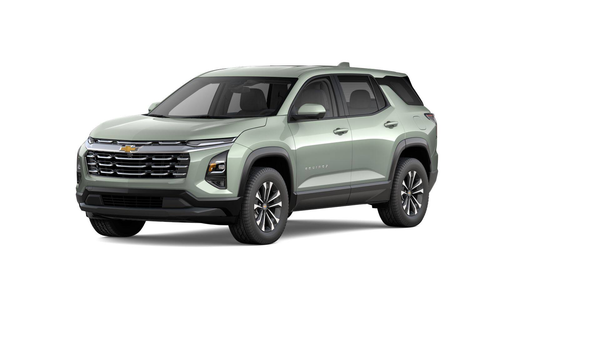 2026 Chevrolet Equinox LT photo 2