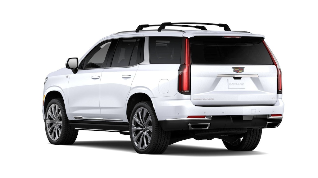 New 2026 CADILLAC Escalade Luxury SUV
