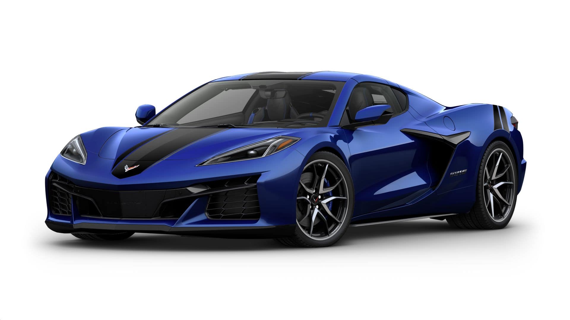 2027 Chevrolet Corvette Grand Sport 2LT