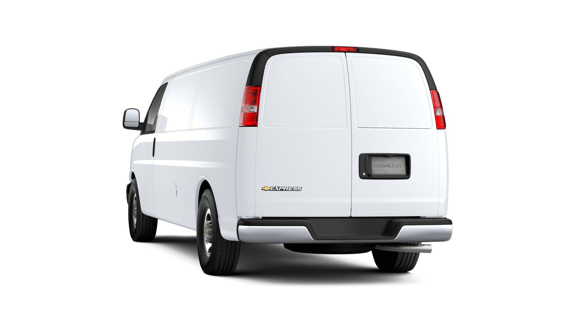 2026 Chevrolet Express Cargo Work Van - Photo 31