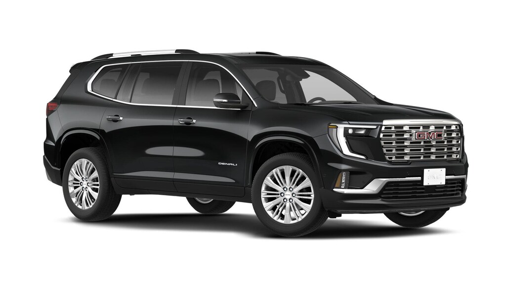 New 2027 GMC Acadia Denali SUV