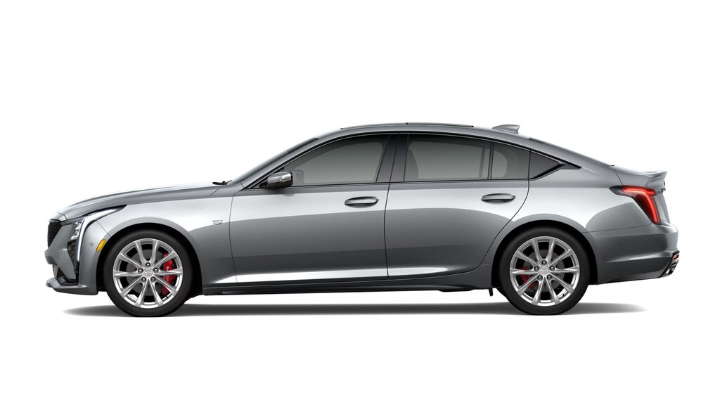 New 2026 CADILLAC CT5 Sport Sedan