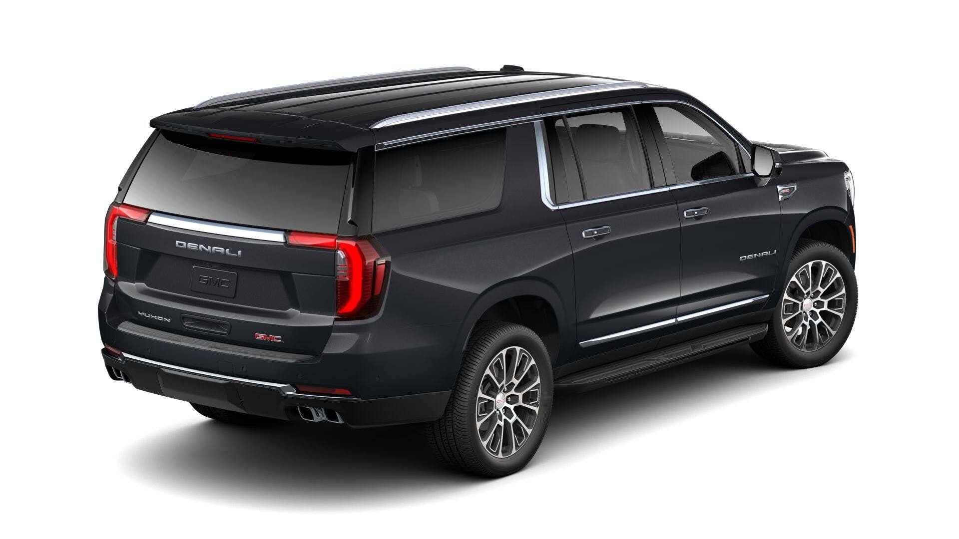 2026 Gmc Yukon XL Denali photo 3