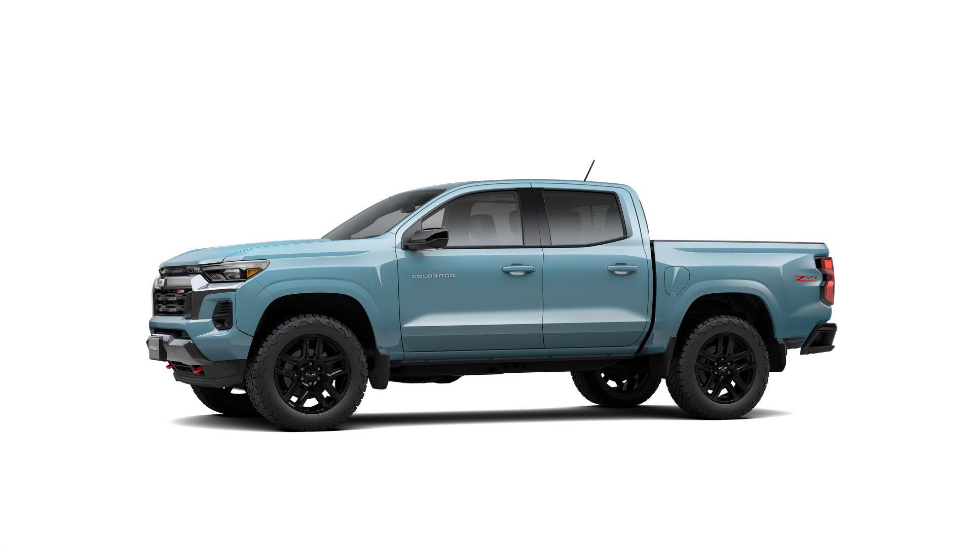 2025 Chevrolet Colorado Z71 photo 2