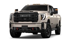 2026 GMC Sierra 2500 HD AT4 Truck