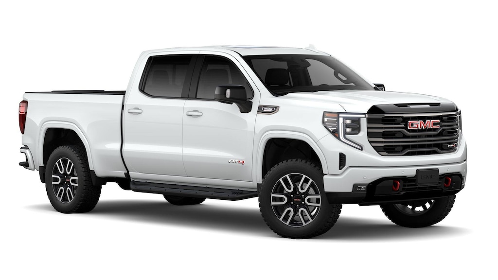 New 2026 GMC Sierra 1500 AT4 Truck