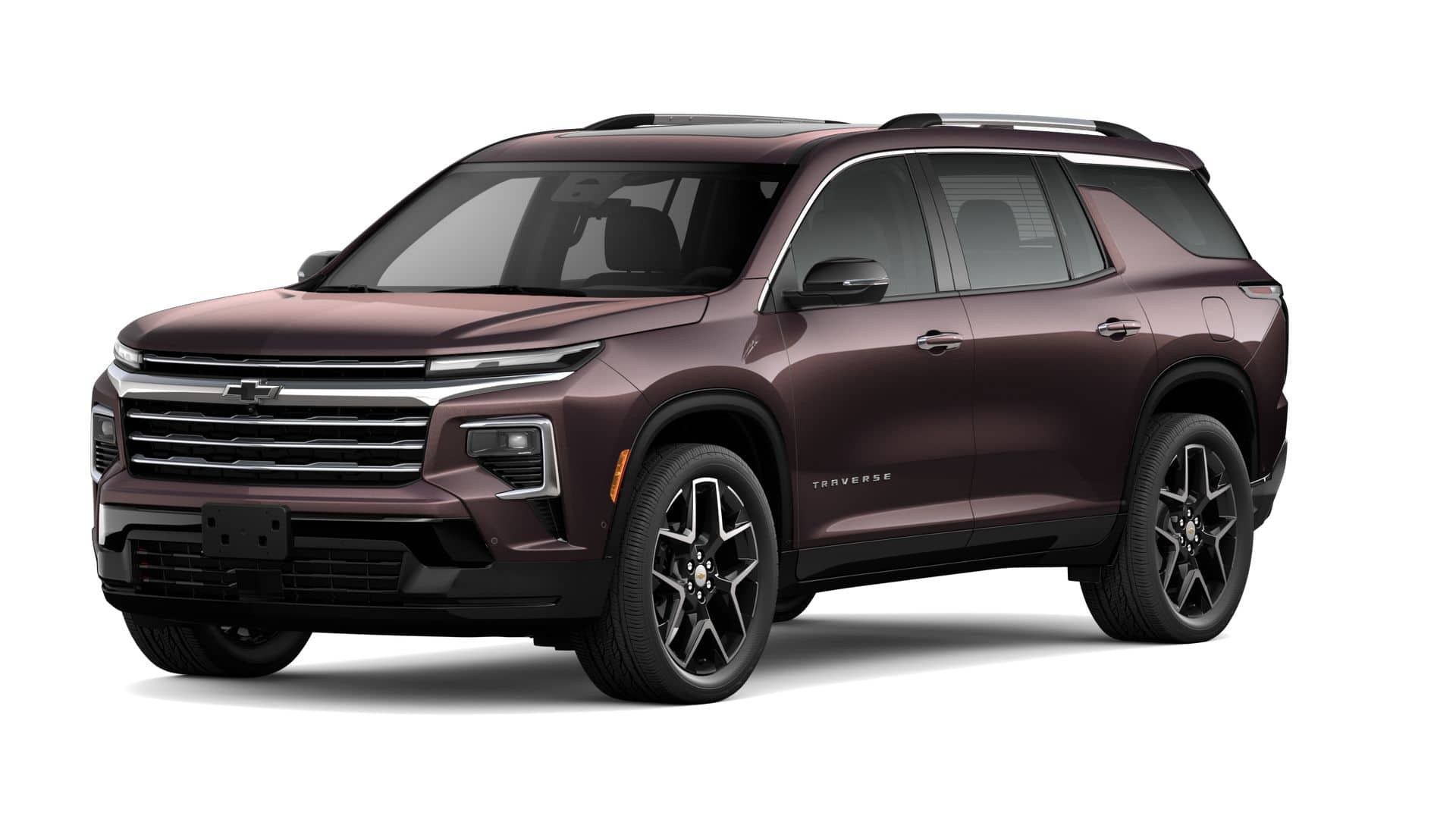 2026 Chevrolet Traverse High Country's photo