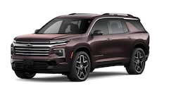 2026 Chevrolet Traverse High Country SUV