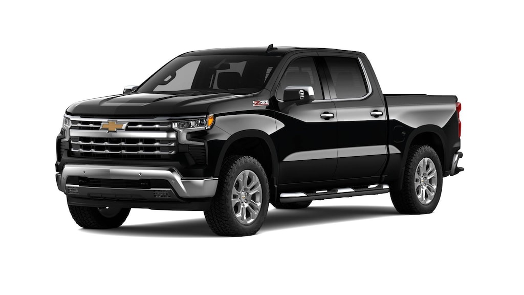New 2026 Chevrolet Silverado 1500 LTZ Truck