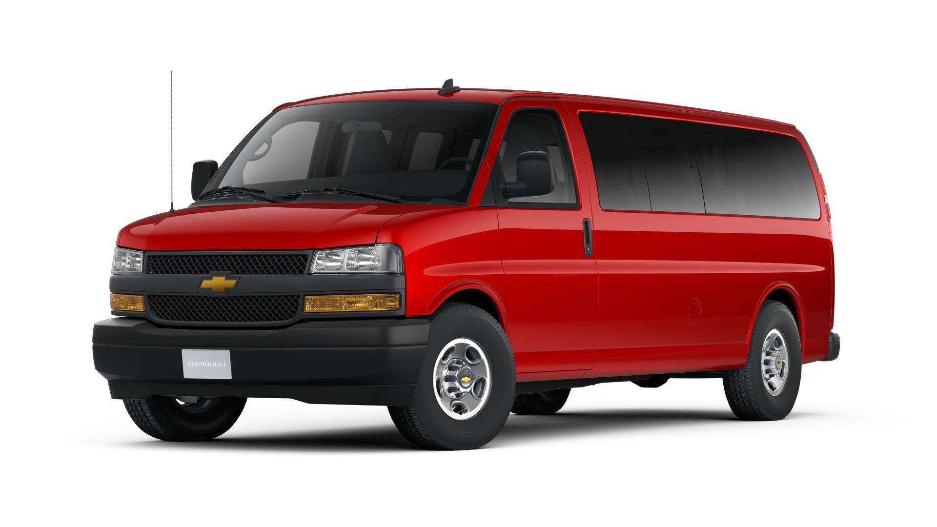 2025 Chevrolet Express Passenger LS's photo