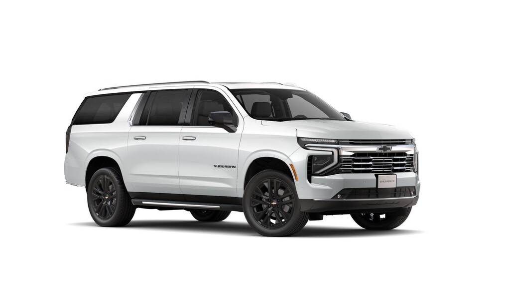 New 2025 Chevrolet Suburban Premier SUV