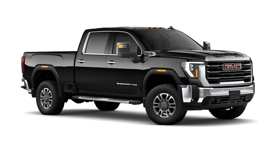 New 2026 GMC Sierra 2500 HD SLT Truck