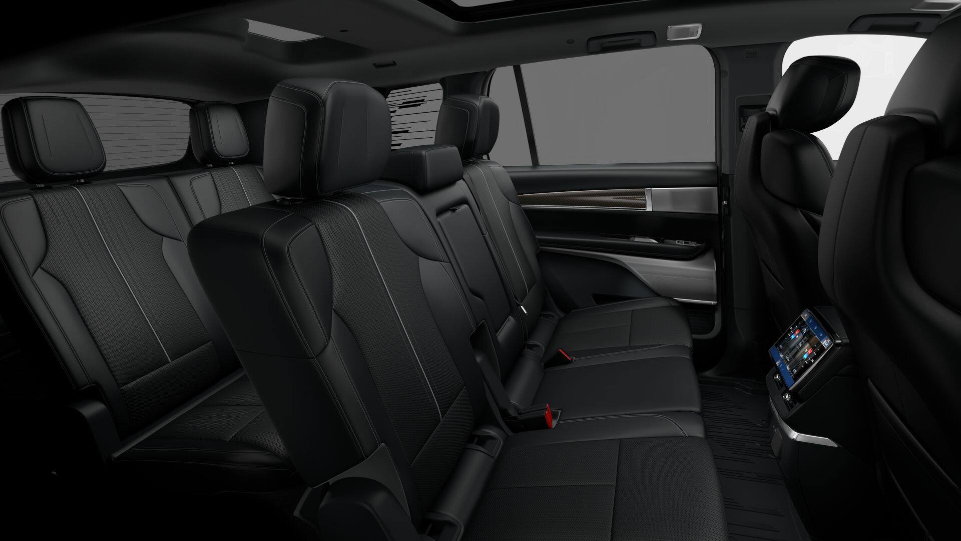 2026 Cadillac VISTIQ Sport - Photo 70