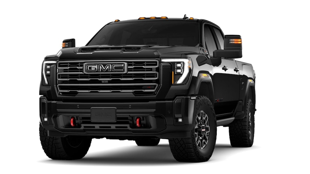 New 2026 GMC Sierra 2500 HD AT4X Truck
