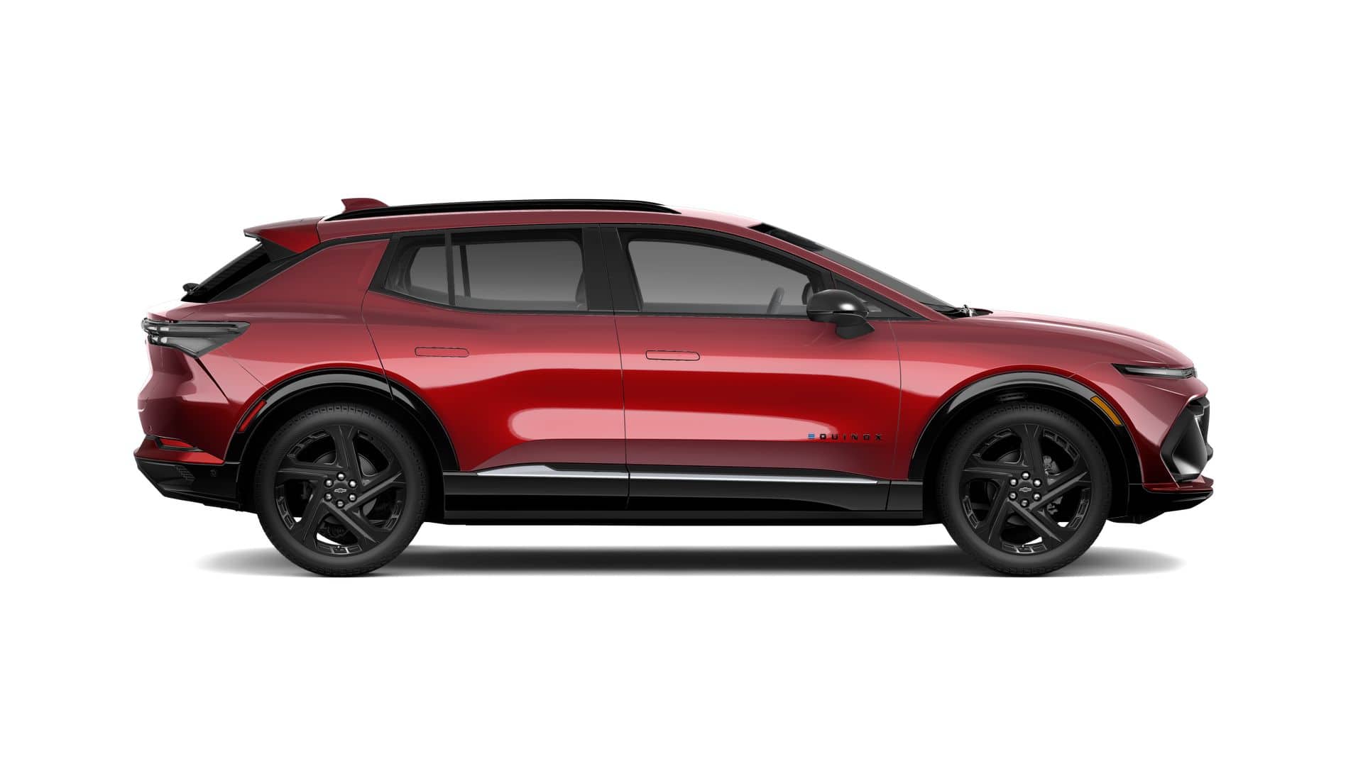 2026 Chevrolet Equinox EV 3RS photo 4