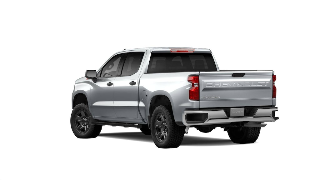 Used 2026 Chevrolet Silverado 1500 WT Truck