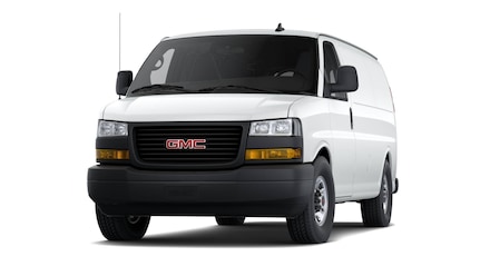 2025 GMC Savana Cargo 3500 Work Van Van