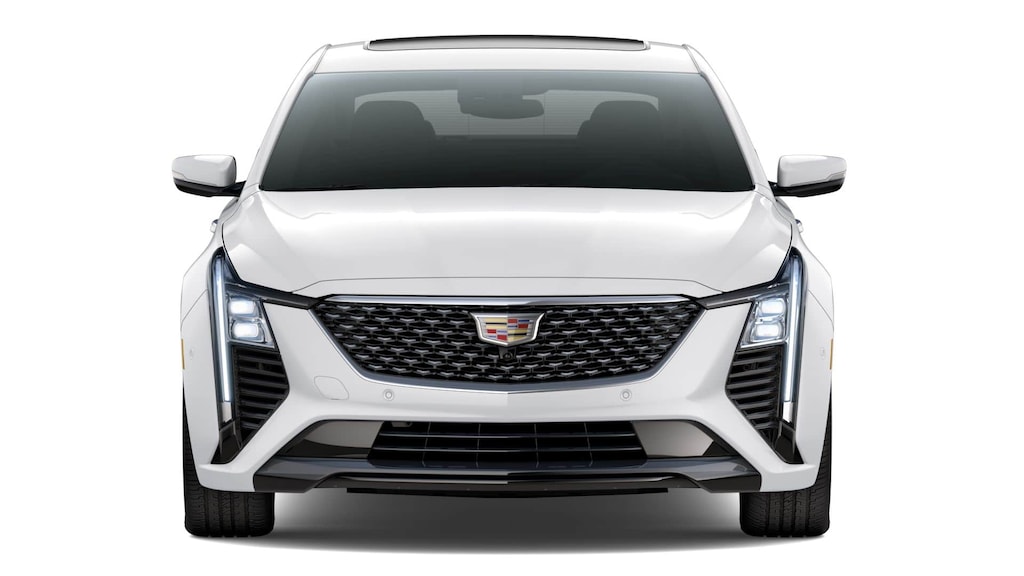 New 2026 CADILLAC CT5 Premium Luxury Sedan