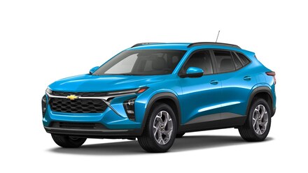 2026 Chevrolet Trax LT SUV