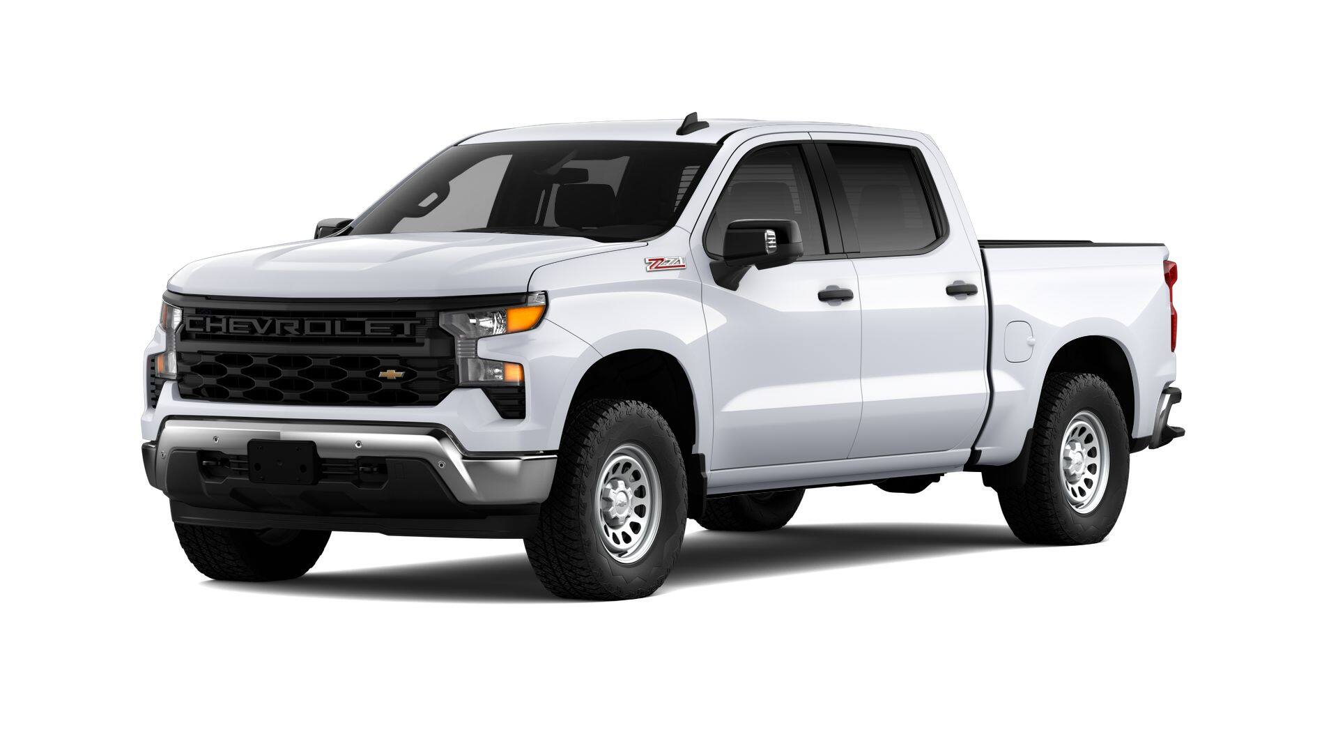 2026 Chevrolet Silverado 1500 photo 2