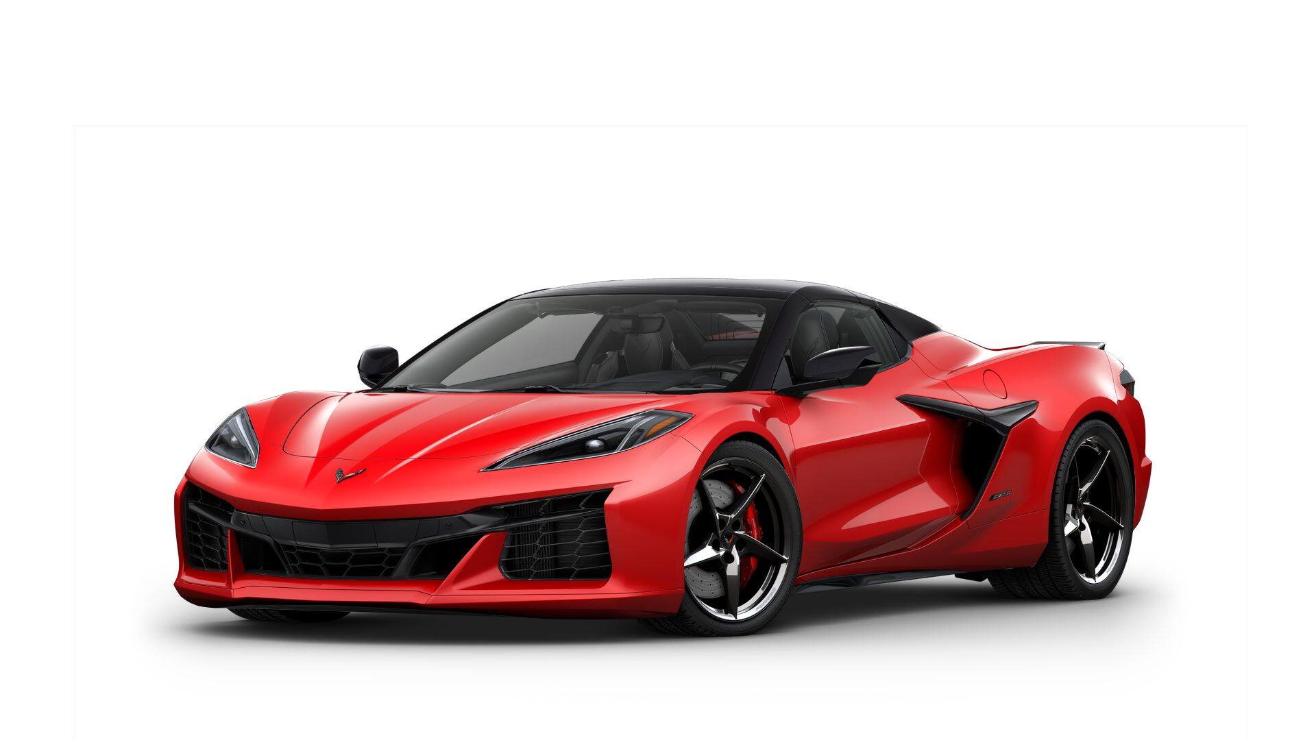2025 Chevrolet Corvette E-Ray 2LZ photo 3