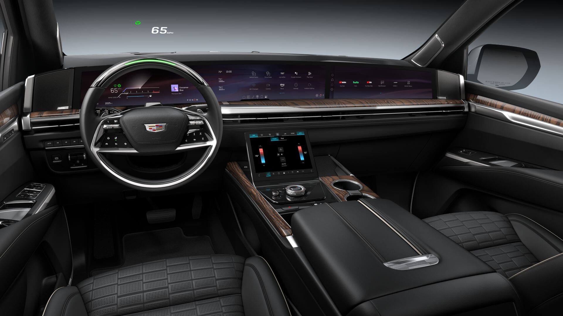 Thumbnail: 2025 Cadillac Escalade - 10