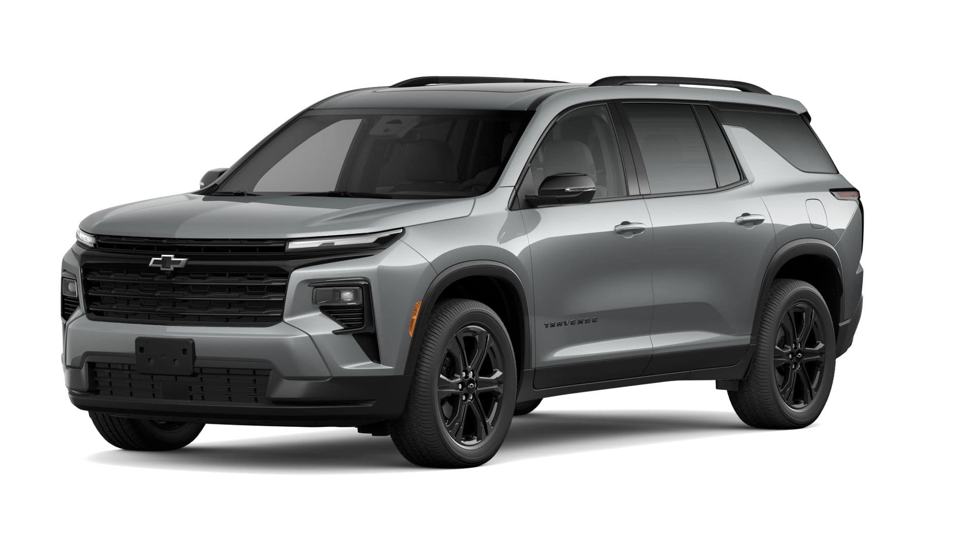 New 2027 Chevrolet Traverse LT SUV