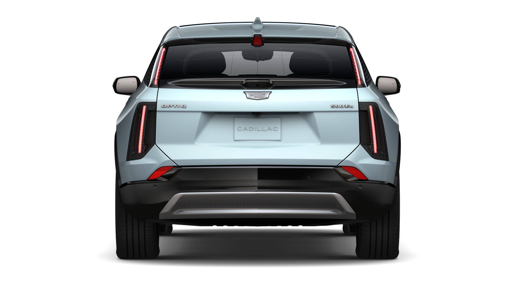 Thumbnail: 2025 Cadillac Optiq - 6
