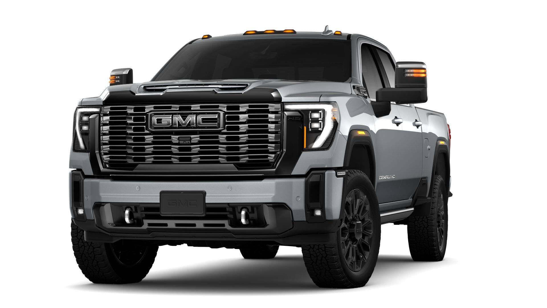 2026 GMC Sierra 2500HD Denali Ultimate - Photo 50