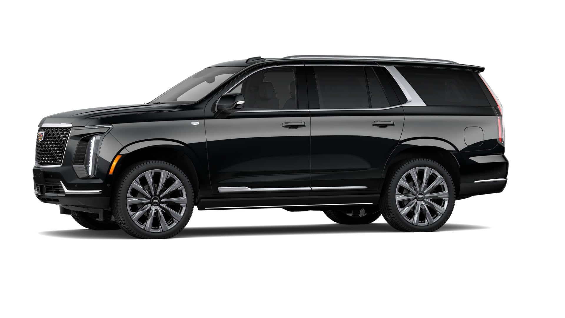 2027 Cadillac Escalade Luxury - Photo 12