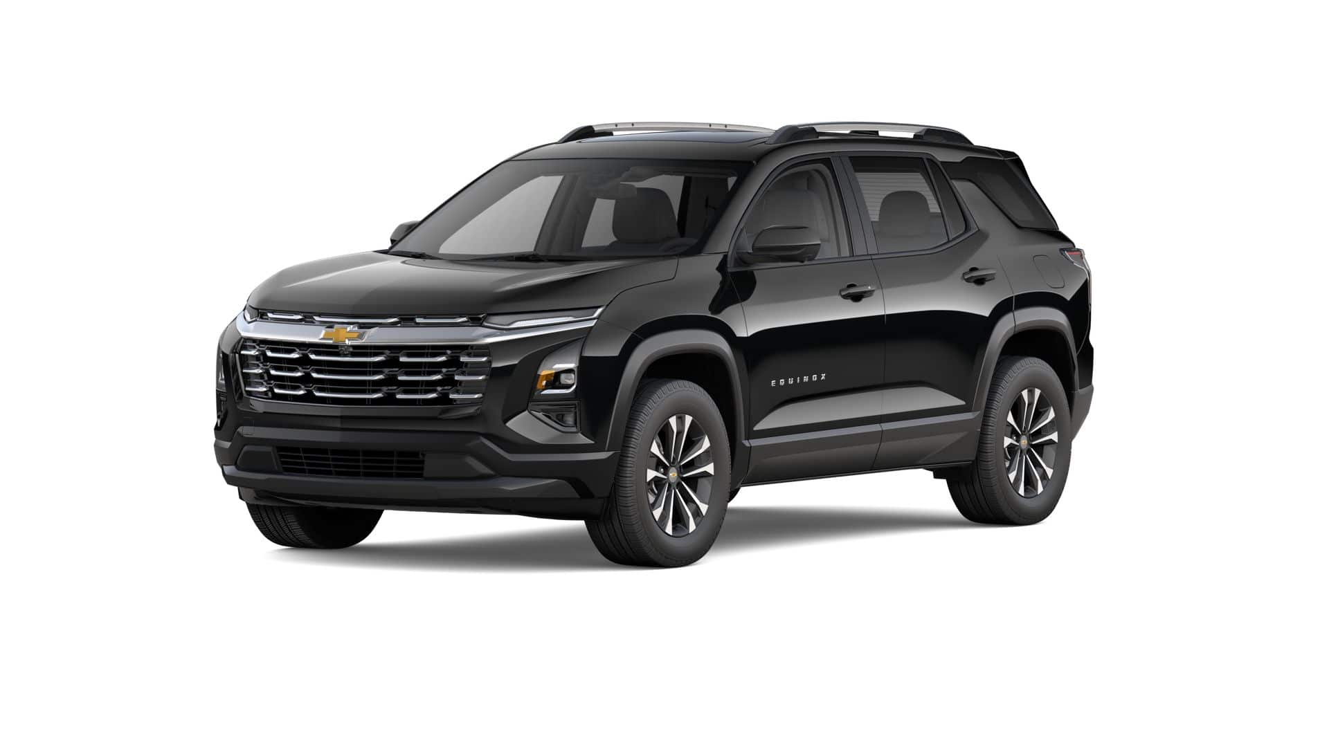 2026 Chevrolet Equinox LT photo 2